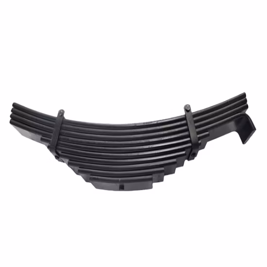 2902010-DV400A Peças de automóvel Suspensão dianteira de lâmina de aço Mola para caminhão pesado