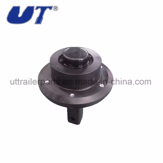 6 Studs Trailer Agrícola Stub Exle Viga de Eixo Redonda e Viga de Eixo Quadrada