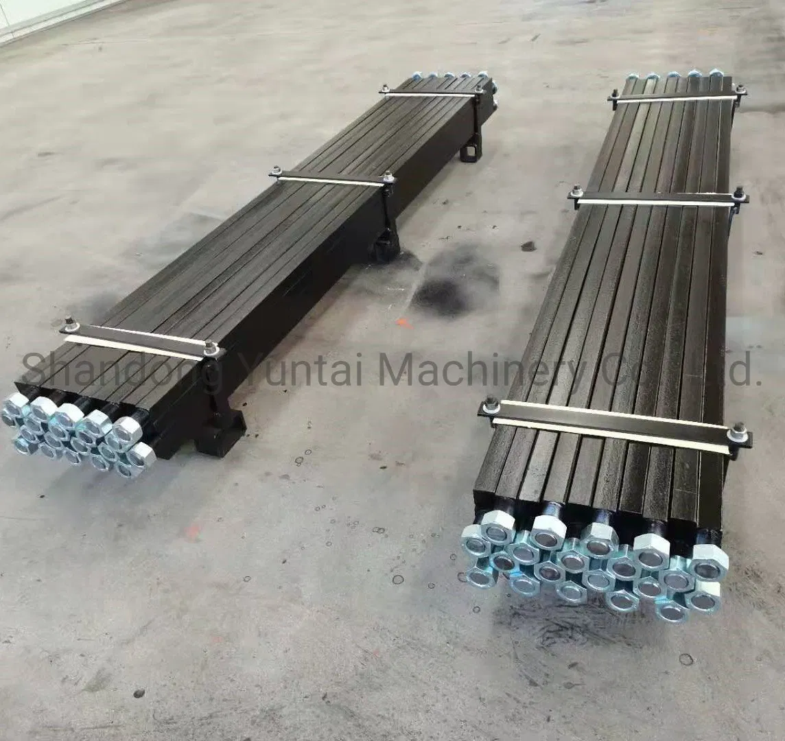 Peças Agrícolas Eixo Quadrado para Grade de Discos